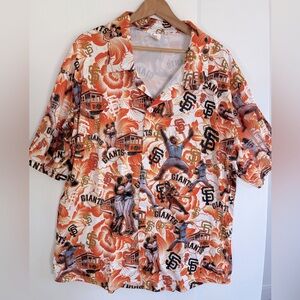 San Francisco Giants Shirt